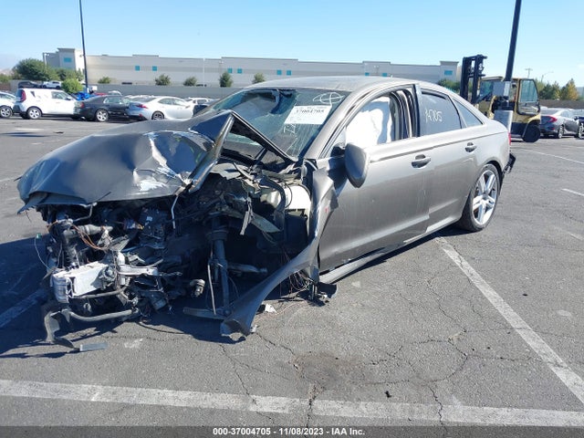 WAUHGAFC7EN011753 Audi A6 3.0t Prestige
