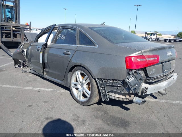 WAUHGAFC7EN011753 Audi A6 3.0t Prestige