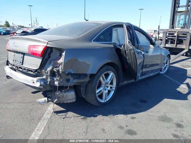 WAUHGAFC7EN011753 Audi A6 3.0t Prestige