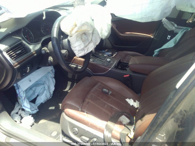 WAUHGAFC7EN011753 Audi A6 3.0t Prestige