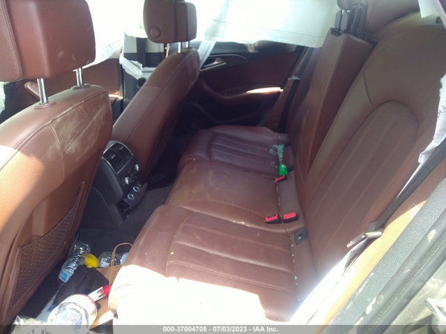 WAUHGAFC7EN011753 Audi A6 3.0t Prestige