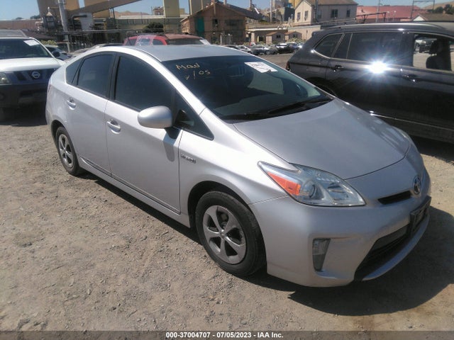 Toyota Prius Four/five/three/one/two 2014 JTDKN3DU1E0389585 Image 1