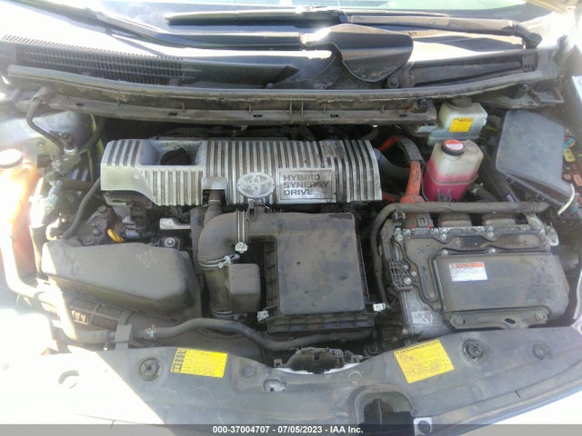 Toyota Prius Four/five/three/one/two 2014 JTDKN3DU1E0389585 Image 10