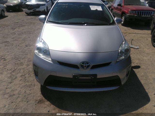 Toyota Prius Four/five/three/one/two 2014 JTDKN3DU1E0389585 Image 12