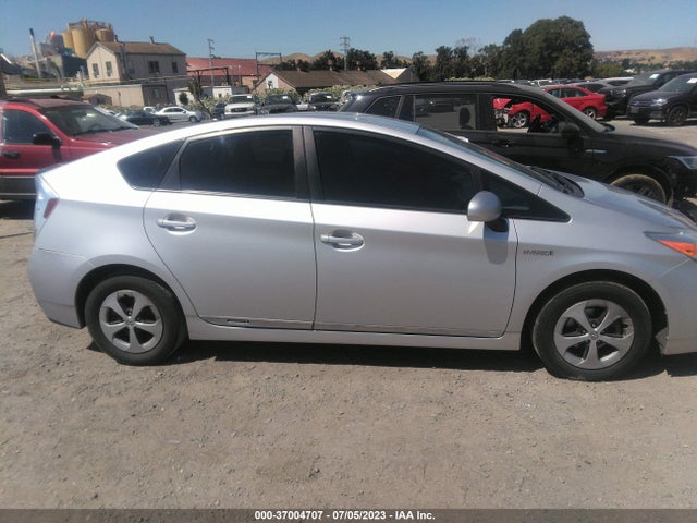 Toyota Prius Four/five/three/one/two 2014 JTDKN3DU1E0389585 Image 13