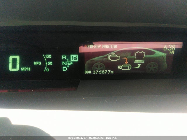 Toyota Prius Four/five/three/one/two 2014 JTDKN3DU1E0389585 Image 15