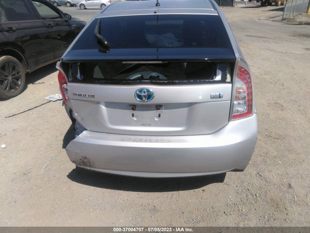Toyota Prius Four/five/three/one/two 2014 JTDKN3DU1E0389585 Image 16