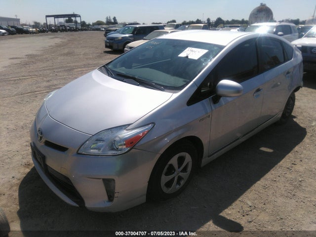 Toyota Prius Four/five/three/one/two 2014 JTDKN3DU1E0389585 Image 2