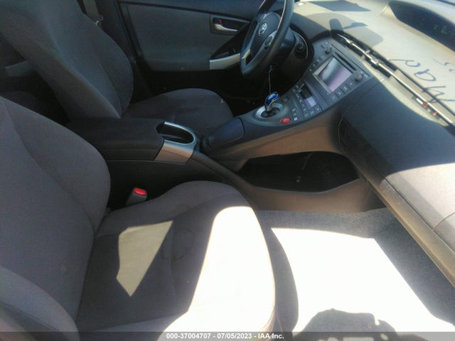 Toyota Prius Four/five/three/one/two 2014 JTDKN3DU1E0389585 Image 5