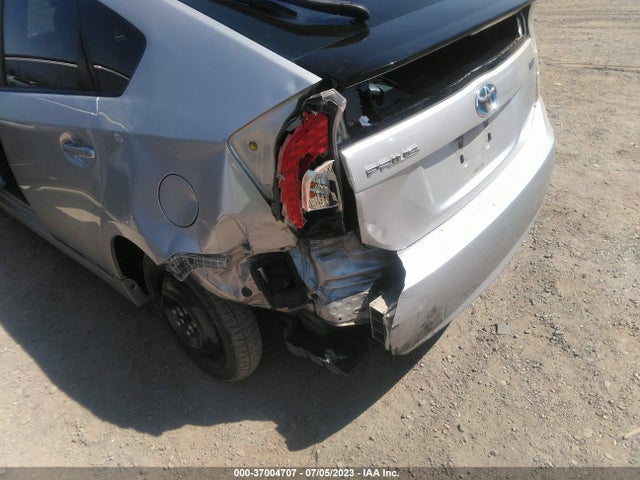 Toyota Prius Four/five/three/one/two 2014 JTDKN3DU1E0389585 Image 6