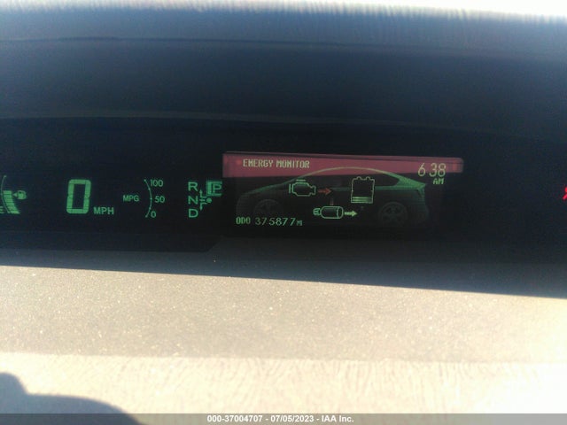 Toyota Prius Four/five/three/one/two 2014 JTDKN3DU1E0389585 Image 7