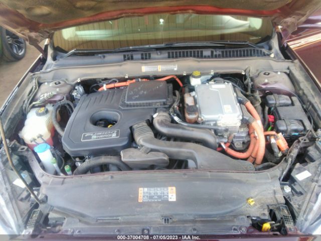 3FA6P0PU2HR157870 Ford Fusion Energi Se