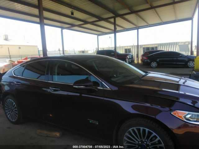 3FA6P0PU2HR157870 Ford Fusion Energi Se