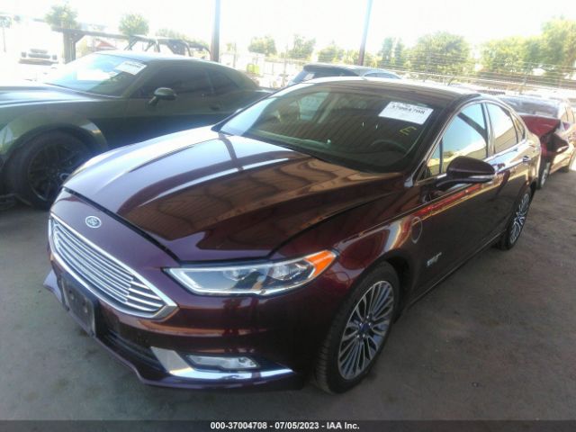 3FA6P0PU2HR157870 Ford Fusion Energi Se