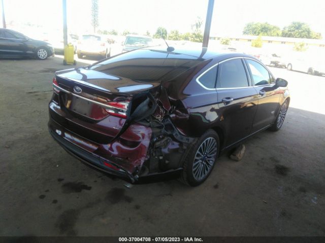 3FA6P0PU2HR157870 Ford Fusion Energi Se