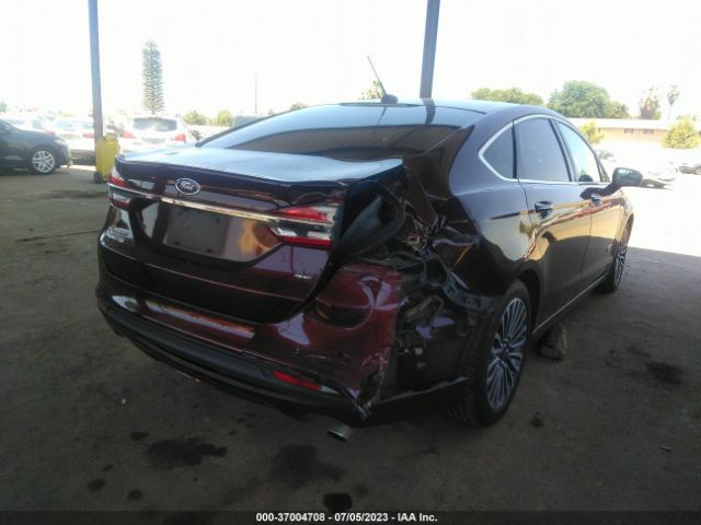 3FA6P0PU2HR157870 Ford Fusion Energi Se