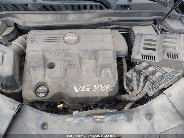 2013 CHEVROLET EQUINOX LT VIN: 2GNFLEE30D6307027