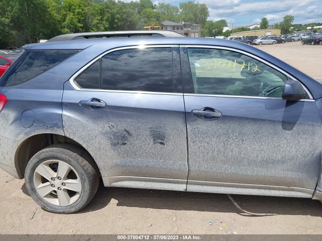 2013 CHEVROLET EQUINOX LT VIN: 2GNFLEE30D6307027