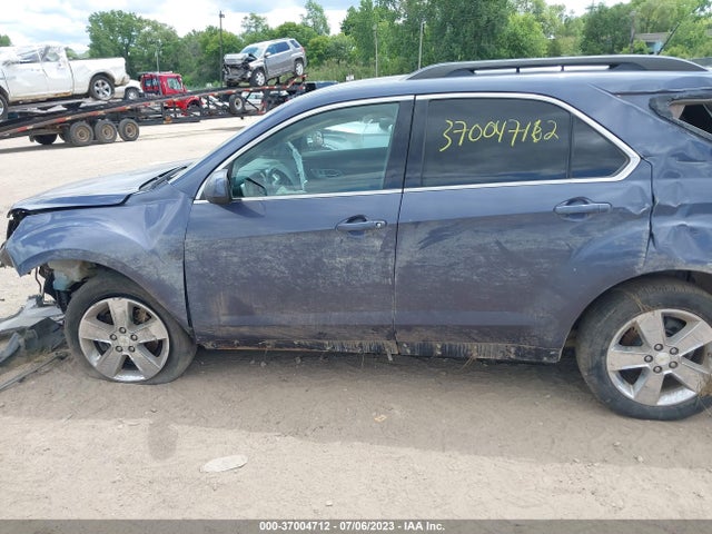 2013 CHEVROLET EQUINOX LT VIN: 2GNFLEE30D6307027