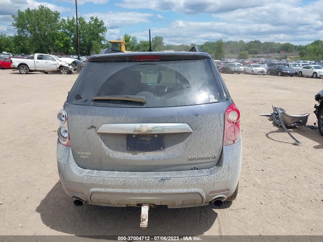 2013 CHEVROLET EQUINOX LT VIN: 2GNFLEE30D6307027