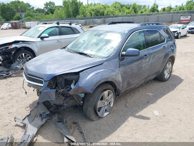 2013 CHEVROLET EQUINOX LT VIN: 2GNFLEE30D6307027