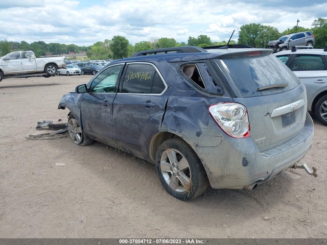 2013 CHEVROLET EQUINOX LT VIN: 2GNFLEE30D6307027