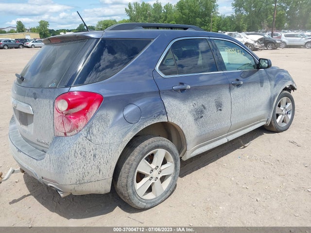 2013 CHEVROLET EQUINOX LT VIN: 2GNFLEE30D6307027