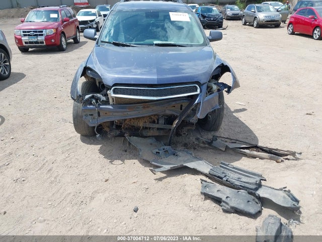 2013 CHEVROLET EQUINOX LT VIN: 2GNFLEE30D6307027