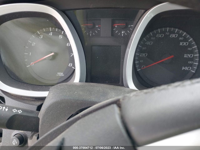 2013 CHEVROLET EQUINOX LT VIN: 2GNFLEE30D6307027