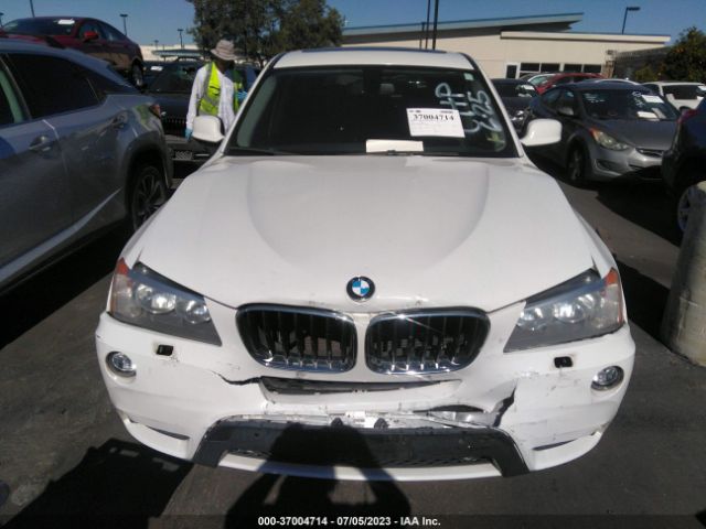 5UXWX9C5XE0D21425 BMW X3 Xdrive28i