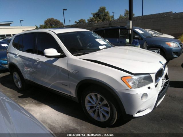 5UXWX9C5XE0D21425 BMW X3 Xdrive28i