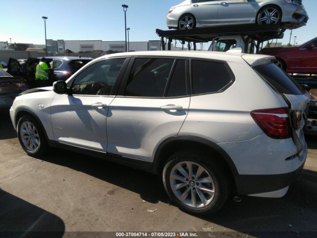 5UXWX9C5XE0D21425 BMW X3 Xdrive28i