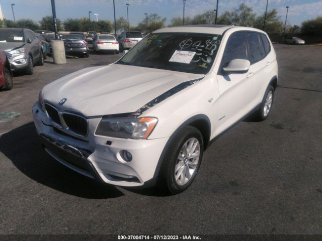 5UXWX9C5XE0D21425 BMW X3 Xdrive28i