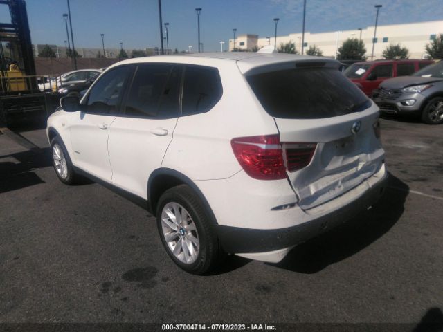 5UXWX9C5XE0D21425 BMW X3 Xdrive28i