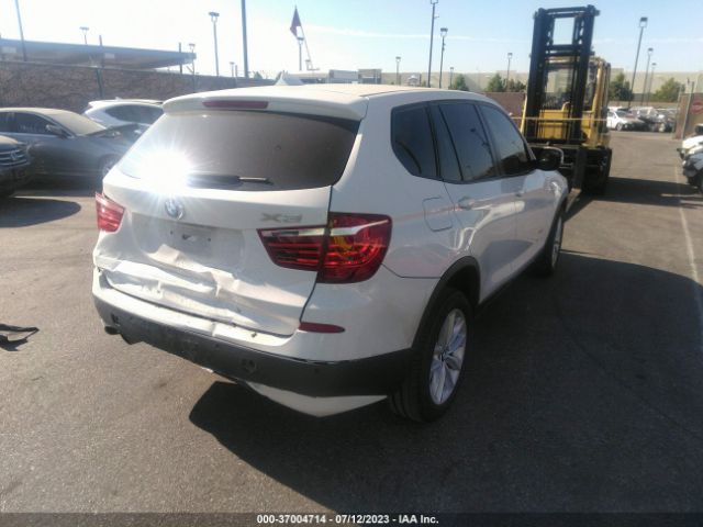 5UXWX9C5XE0D21425 BMW X3 Xdrive28i