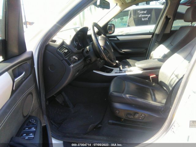 5UXWX9C5XE0D21425 BMW X3 Xdrive28i