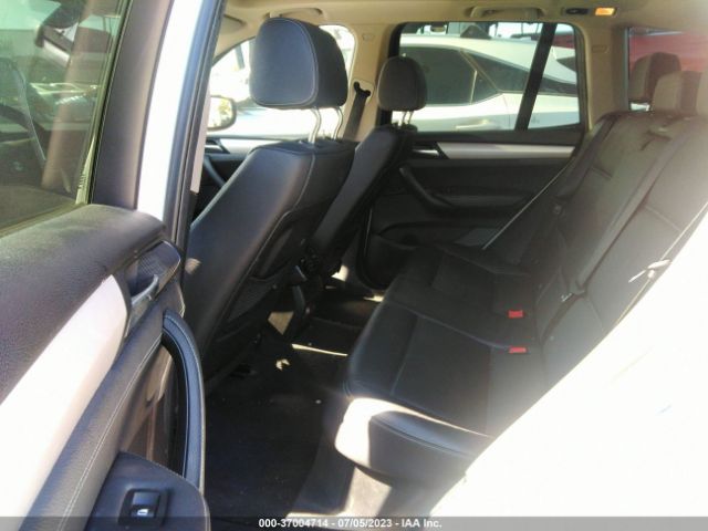 5UXWX9C5XE0D21425 BMW X3 Xdrive28i