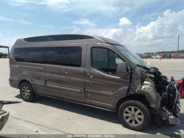 1FTYE9ZG9KKA10364 Ford TRANSIT VAN