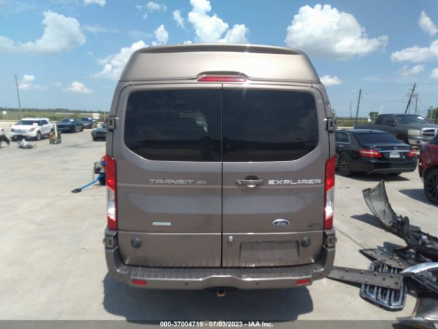 1FTYE9ZG9KKA10364 Ford TRANSIT VAN
