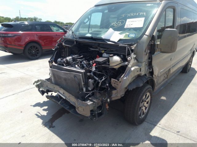 1FTYE9ZG9KKA10364 Ford TRANSIT VAN