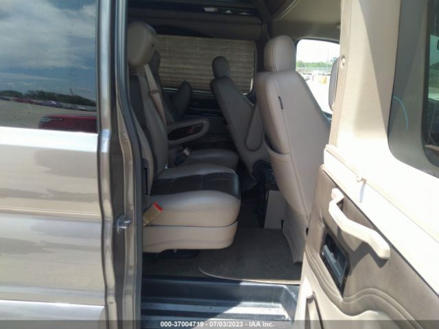 1FTYE9ZG9KKA10364 Ford TRANSIT VAN