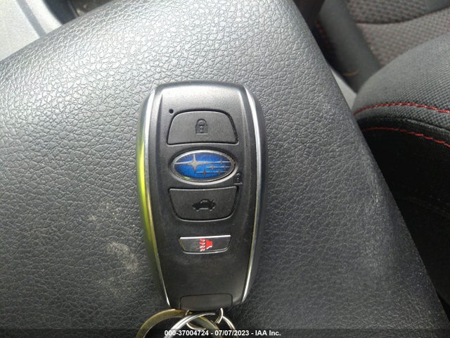 2022 SUBARU WRX PREMIUM VIN: JF1VBAF61N9019537
