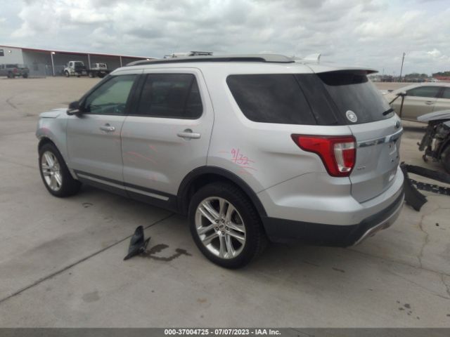 1FM5K7D87GGC57565 Ford EXPLORER XLT
