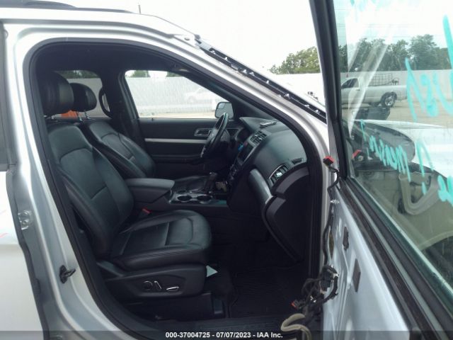 1FM5K7D87GGC57565 Ford EXPLORER XLT