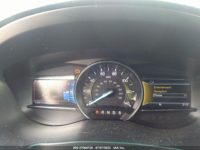 1FM5K7D87GGC57565 Ford EXPLORER XLT