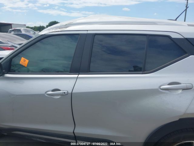 3N1CP5CU5JL524644 Nissan KICKS SR