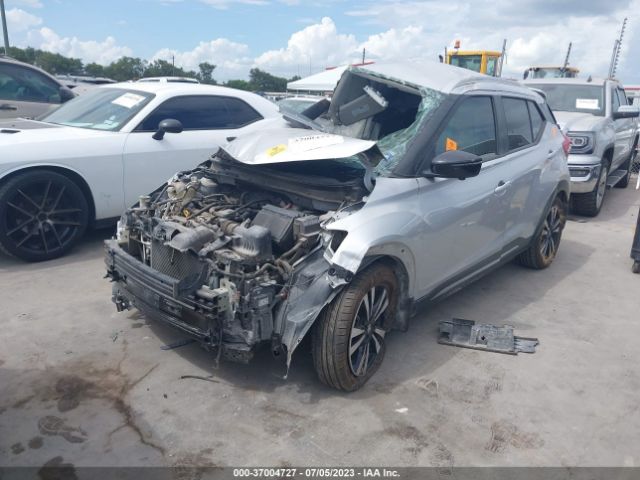 3N1CP5CU5JL524644 Nissan KICKS SR