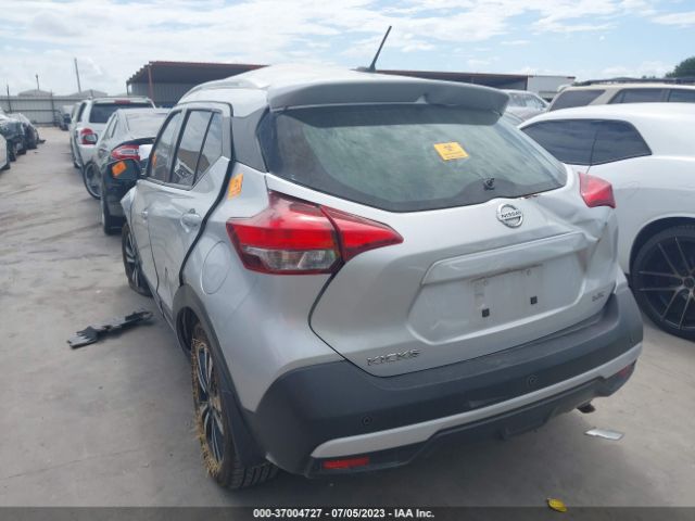 3N1CP5CU5JL524644 Nissan KICKS SR