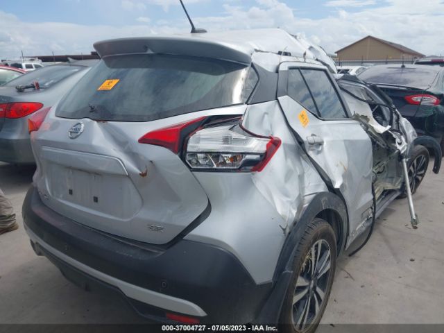 3N1CP5CU5JL524644 Nissan KICKS SR