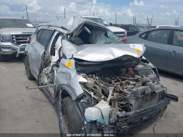 3N1CP5CU5JL524644 Nissan KICKS SR